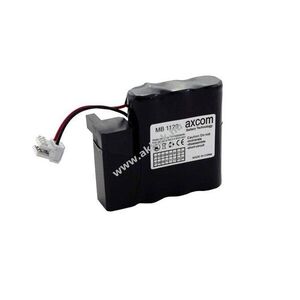 Eredeti Axcom orvosi akku B Braun Perfusor Compact 3, 6V 600mAh NiCd kép