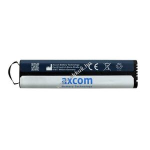 Axcom orvosi akku 11, 1V 4, 4Ah GE Dash 3000 4000 5000 B20 B30 B40 Datex Ohmeda F FM Li-Ion kép