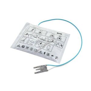 Orvosi Medlinket elektroda lapok ZOLL MB1400/MB1440 E/M sorozat felnőtt és gyermek OEM F7951 kép