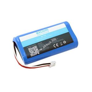 Axcom MB1790 akku 7, 4V 2600mAh Fresenius Volumat Agilia D orvosi Li-Ion kép