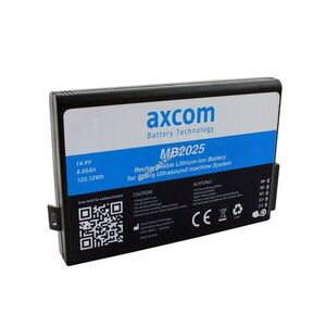 Axcom orvosi akku Philips Sparq 14, 4V 8550mAh Li-Ion kép