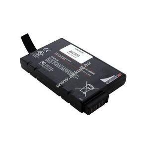 Axcom MB202VM akku 11, 1V 6600mAh Philips VS4 VM4 VM6 VM8 orvosi Li-Ion kép