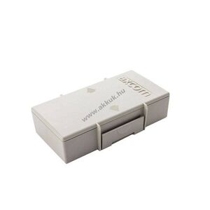 Axcom orvosi akku 14, 4V 6300mAh M3538A M3535A M3536A Li-Ion kép