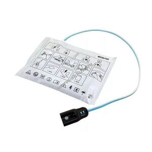 Medlinket elektróda lapok Philips MRX FR2+ M3713A orvosi kép