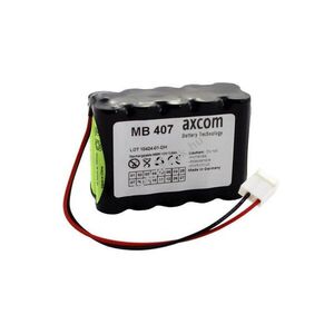 Axcom Codan Argus 707 orvosi akku 12V 1800mAh NiMH kép