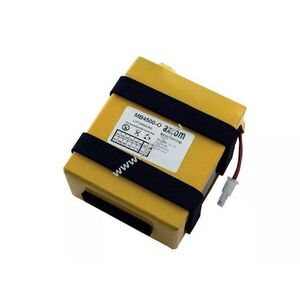 Eredeti Welch Allyn VITAL SIGNS LXI 6V 6Ah 4500-84 105632 orvosi akku ólom kép