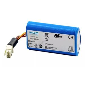 Axcom orvosi akku Welch Allyn Connex Spot BATT22 7, 2V 3, 4Ah Li-Ion kép
