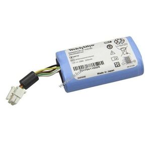 Eredeti Welch Allyn Connex Spot BATT22 orvosi 7, 2V 3, 2Ah 23Wh akku Li-Ion kép