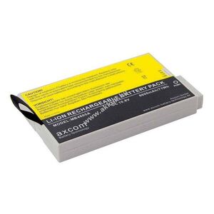 Axcom orvosi MB4605A 10, 8V 6600mAh akku Philips MP20 MP30 MP40 MP50 MX400 MX450 MX500 Li-Ion kép