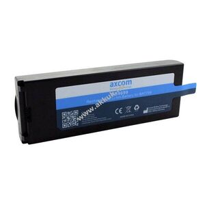 Axcom BATT99 11, 1V 7, 8Ah Welch Allyn Connex Spot VSM6000 CVSM CP150 orvosi akku Li-Ion kép