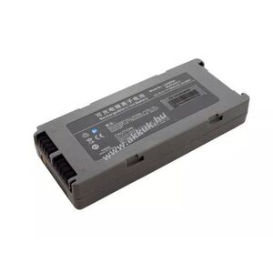 Axcom akku Mindray BeneHeart D2 D3 LI34I001A 14, 8V 4500mAh orvosi Li-Ion kép