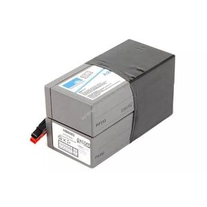 Eredeti Axcom orvosi 8V 5Ah SpO2 kijelzős Protocol Propaq Monitor 102/104/106/204/206 ólom akku kép