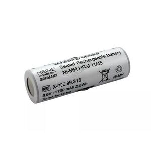 Eredeti Heine orvosi X-002.99.315 3, 5V 700mAh akku NiMH kép