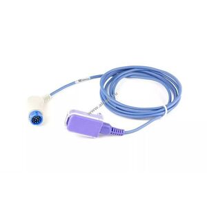 Medlinket SpO2 hosszabbítókábel Philips 2.4m kompatibilis M1900B MCA-1PH-NE-S orvosi kép