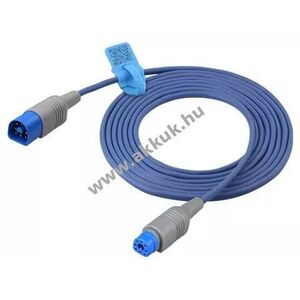 Medlinket SpO2 hosszabbító kábel 2, 4m Philips M2601A M3000A M3500B M1941A orvosi kép