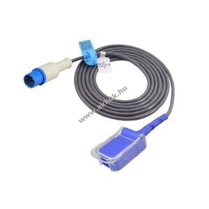 Medlinket SpO2 hosszabbító kábel Dräger/Siemens Infinity - Nellcor Oximax 2, 4m S0072OX-L orvosi kép