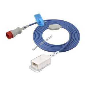 Medlinket LNCS SpO2 hosszabbítókábel Philips/Masimo rainbow Nellcor 2, 4m orvosi kép