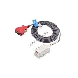Medlinket SpO2 hosszabbítókábel Masimo RED LNC - Masimo LNC MP-10 2, 4m orvosi kép