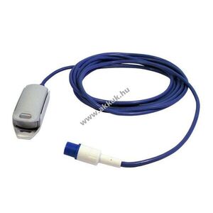 Medlinket SpO2 ujj-szenzor Dräger Siemens felnőtt 3m orvosi REF S0072B-L kép