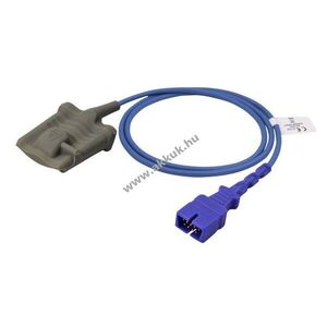 Orvosi Medlinket SpO2 Soft ujjérzékelő Nellcor Oxi technológia felnőtt 90cm kép