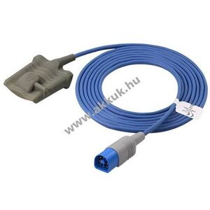 Medlinket SpO2 puha ujjérzékelő Philips felnőtt 3m M1191A M1191B orvosi kép