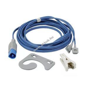 Medlinket orvosi SpO2 fülszenzor Philips M1194A 3m felnőtteknek kép