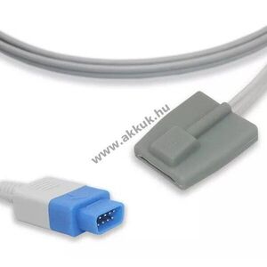 Medlinket SpO2 ujjérzékelő pediátriai soft-clip orvosi 15-30kg 1m TS-SP-D P6110S kép