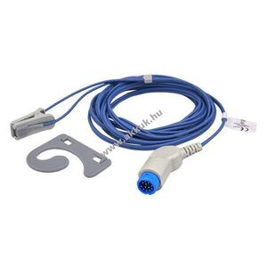 Medlinket SpO2 fülérzékelő Philips felnőtt 3m M1900B orvosi kép
