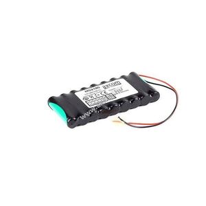 Axcom orvosi akku 10, 8V 0, 6Ah Stierlen/Maquet OP-távirányító 1118.91A0 NiMH kép