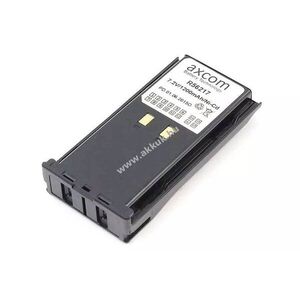 Axcom akku 7, 2V 1, 2Ah KNB-17A Kenwood rádió NiCd kép