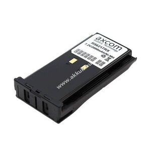 Axcom rádió akku 7, 2V 2000mAh KNB-17A Kenwood TK280 TK290-FUG11B TK480 TK481 LSD NiMH kép
