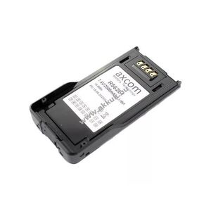 Axcom KNB-L1 akku 7, 4V 2Ah Kenwood NX5000 NX5200 NX5300 NX5400 rádió Li-Ion kép