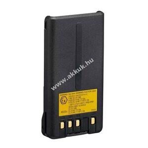 Kenwood KNB-70LEX rádió akku 7, 4V 1, 43Ah Li-Ion kép