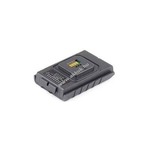 Eredeti Axcom SAGEM OPH TIGR 350/550R/550RS rádió elem 3, 7V 2500mAh Li-Ion kép