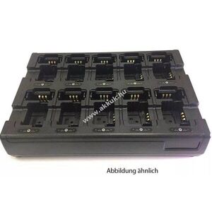 Axcom 10+10-állomásos rádió töltő inkl. adapter Motorola MTP6650, MXP600 kép