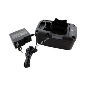 Axcom 1+1 állású rádió töltő SM-LG11 adapterrel Sepura STP8000 STP9000 SC2020 12-24V kép