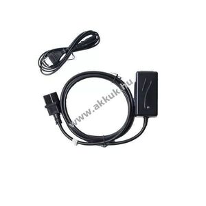 Axcom asztali töltő orvosi akku 24V 400mA Maxi twin Maxi twin compact Carino Carendo NiMH kép