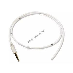 Medlinket orvosi rektális egyszer használatos hőmérséklet-érzékelő Philips 21090A TF3000W 0, 8m 3, 5mm kép