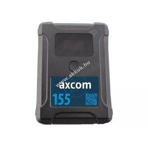 Axcom V-Mount akku 14, 8V 155Wh videókamera Li-Ion kép