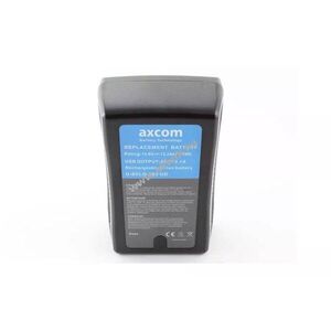 Axcom V-Mount akku 14, 8V 13000mAh Sony BP-L40 BP-L60 BP-L90 videókamera Li-ion kép