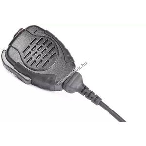 Axcom kézi kezelőegység Kenwood TK250 TK260 dupla csatlakozó rádió kép