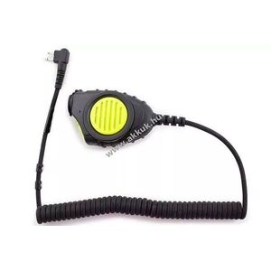 Axcom kézi mikrofon Motorola GP300 CP040 DP1400 R2 Nexus Savox kiosztás rádió kép