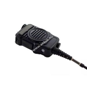 Axcom XSMP6000M10 kézi mikrofon Bluetooth Motorola MTP850FUG MTP6650 DP3400-DP4800 rádió kép