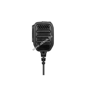 Axcom kompakt hangszórós mikrofon 5, 8cm Motorola MTP850FUG MTP6650 DP3400-DP4800 IP68 rádió kép