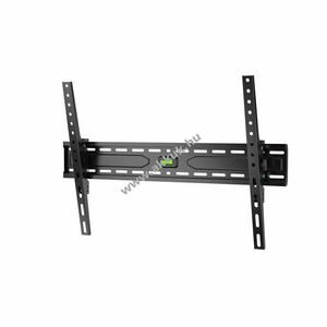 Goobay TILT (XL) TV fali konzol 37-86col (94-219cm) max45kg dönthető VESA600x400 kép