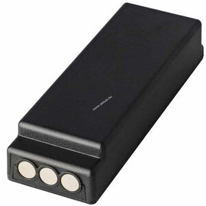Helyettesítő akku 3 érintkezős daru vezérlő Palfinger Scanreco 590 790 960 2000mAh kép