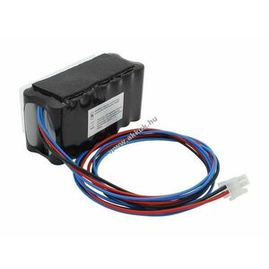 Helyettesítő akku FAAC A1400 FAAC 755015 24V 2400mAh kapunyitó NiMH kép