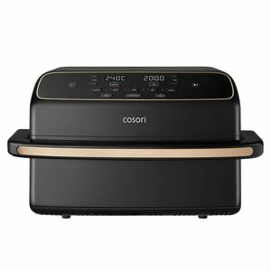 COSORI Dual Blaze Twinfry™ Compact 8.6 literes forrólevegős sütő kép