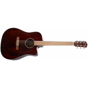 Fender CD-140SCE All-Mahogany WN NAT kép