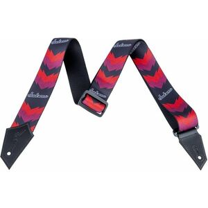 Jackson Double V Strap Red kép